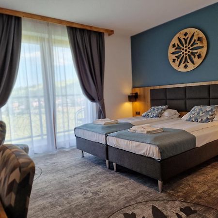 Hotel Malinowy Potok à Białka Tatrzańska Extérieur photo