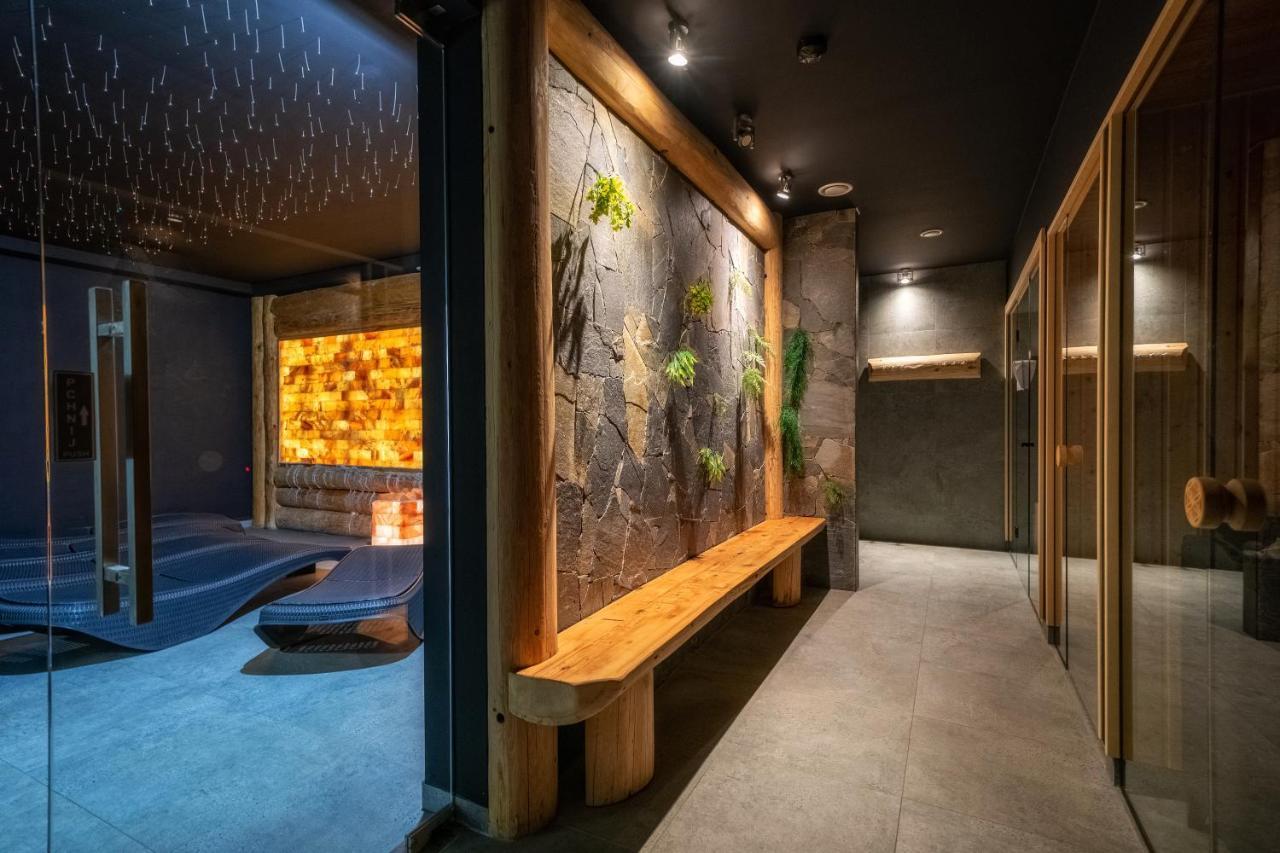 Hotel Malinowy Potok à Białka Tatrzańska Extérieur photo