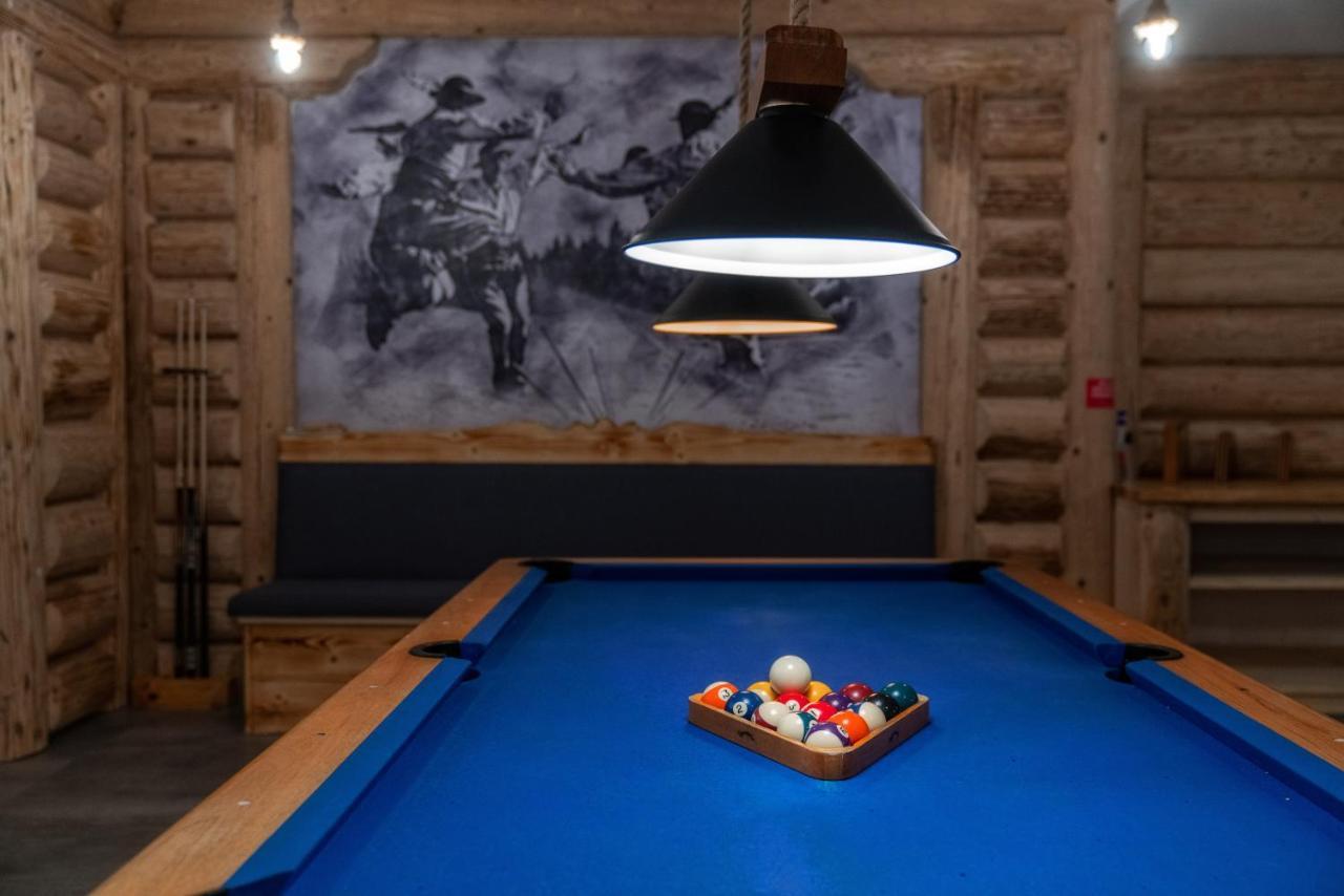 Hotel Malinowy Potok à Białka Tatrzańska Extérieur photo