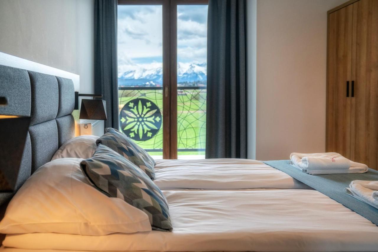 Hotel Malinowy Potok à Białka Tatrzańska Extérieur photo