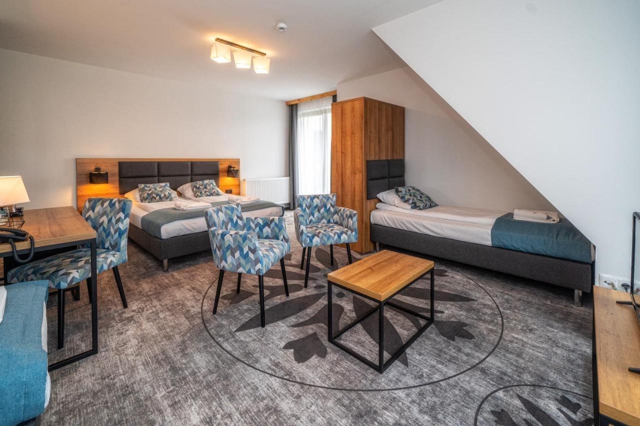 Hotel Malinowy Potok à Białka Tatrzańska Extérieur photo