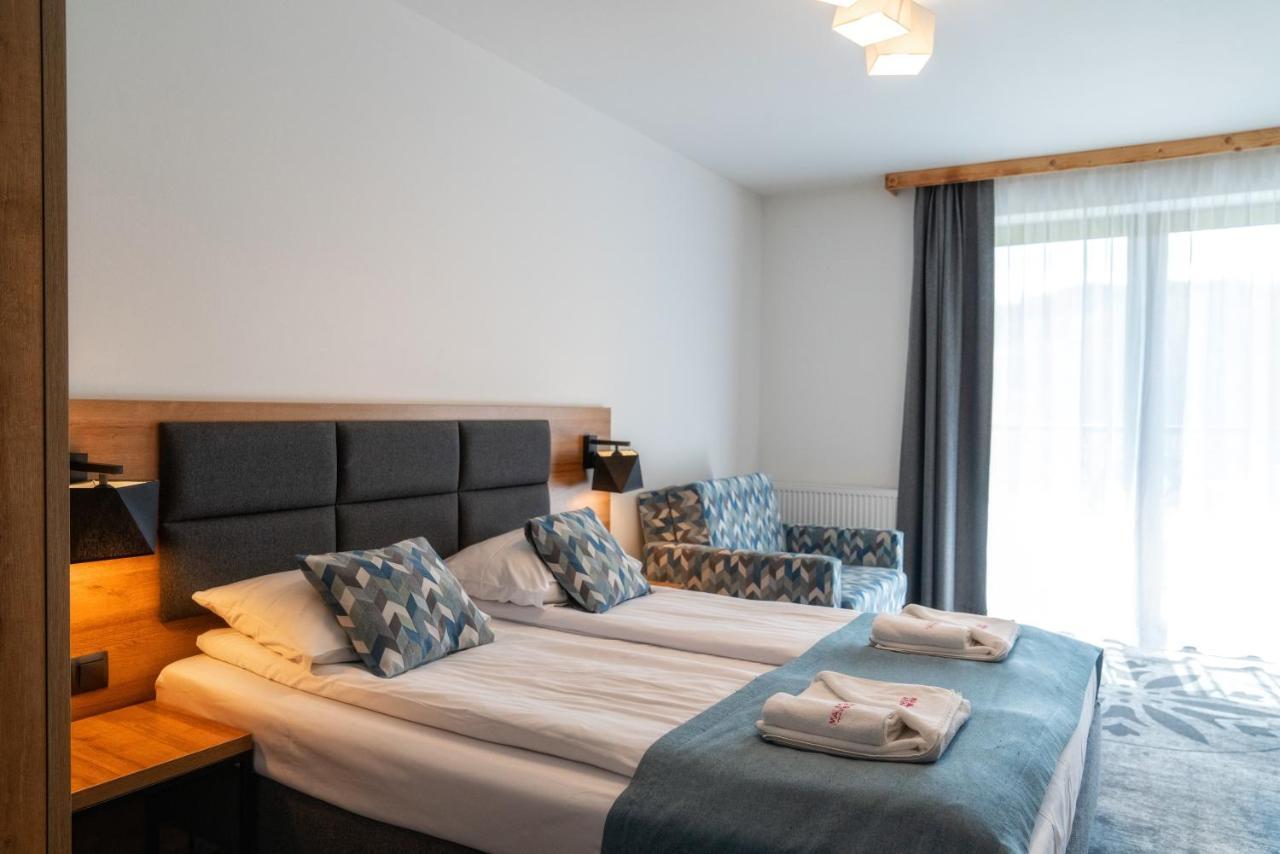 Hotel Malinowy Potok à Białka Tatrzańska Extérieur photo