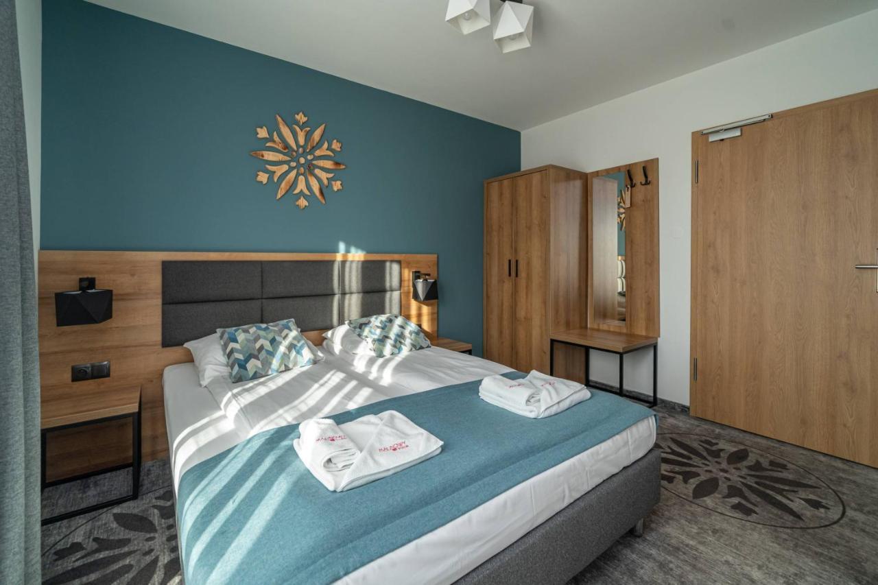 Hotel Malinowy Potok à Białka Tatrzańska Extérieur photo