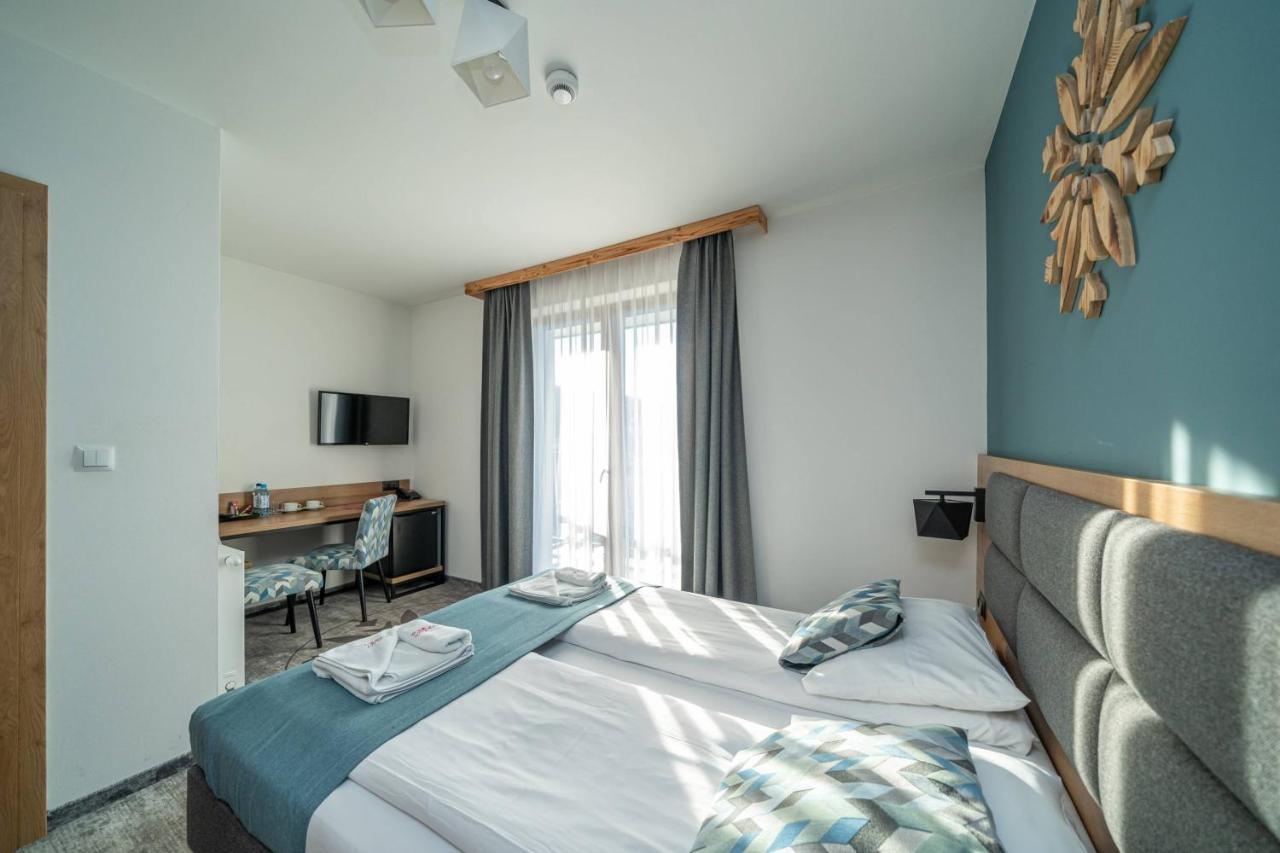 Hotel Malinowy Potok à Białka Tatrzańska Extérieur photo