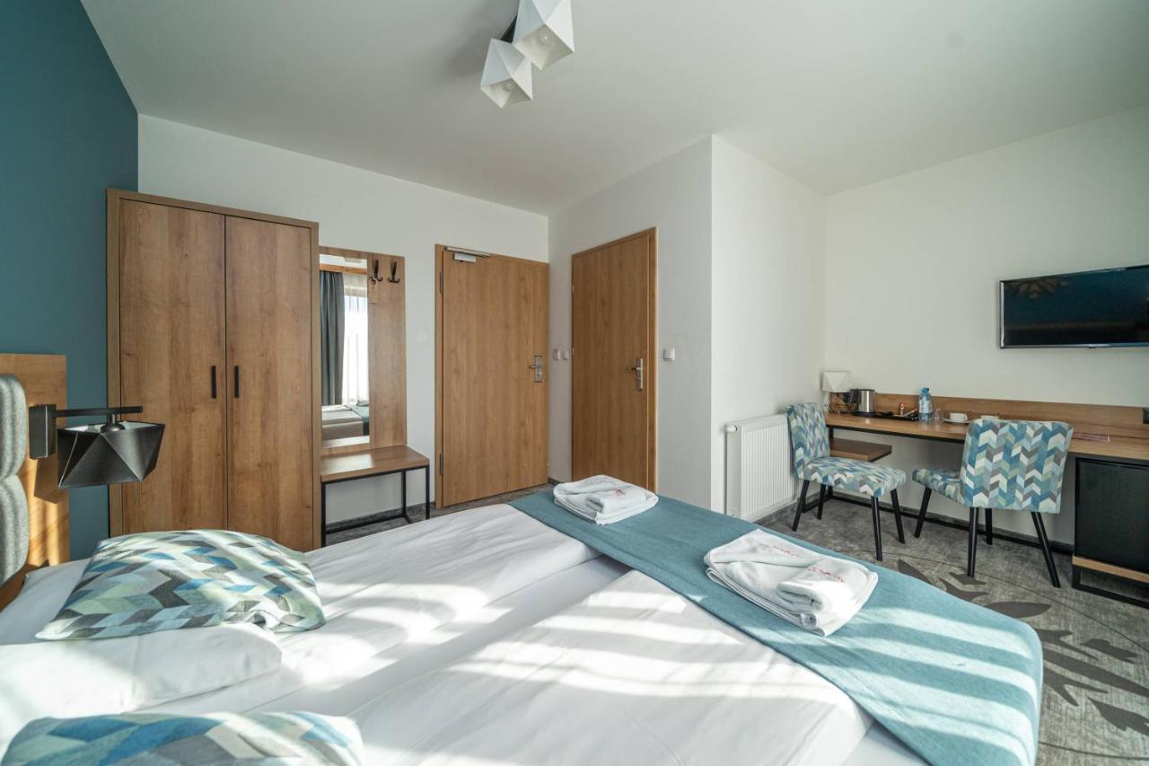 Hotel Malinowy Potok à Białka Tatrzańska Extérieur photo