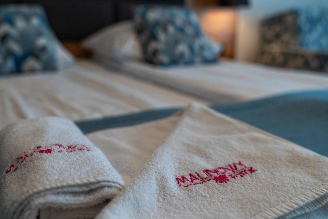 Hotel Malinowy Potok à Białka Tatrzańska Extérieur photo