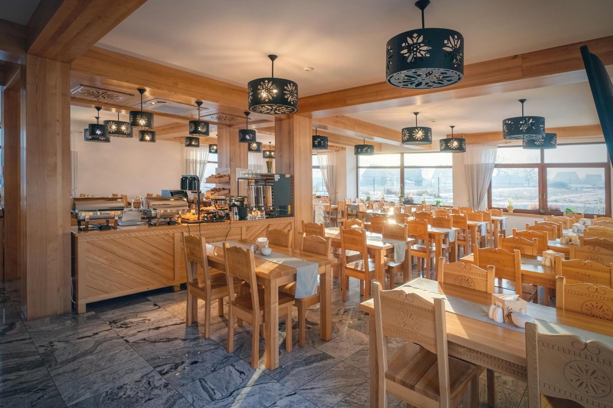 Hotel Malinowy Potok à Białka Tatrzańska Extérieur photo