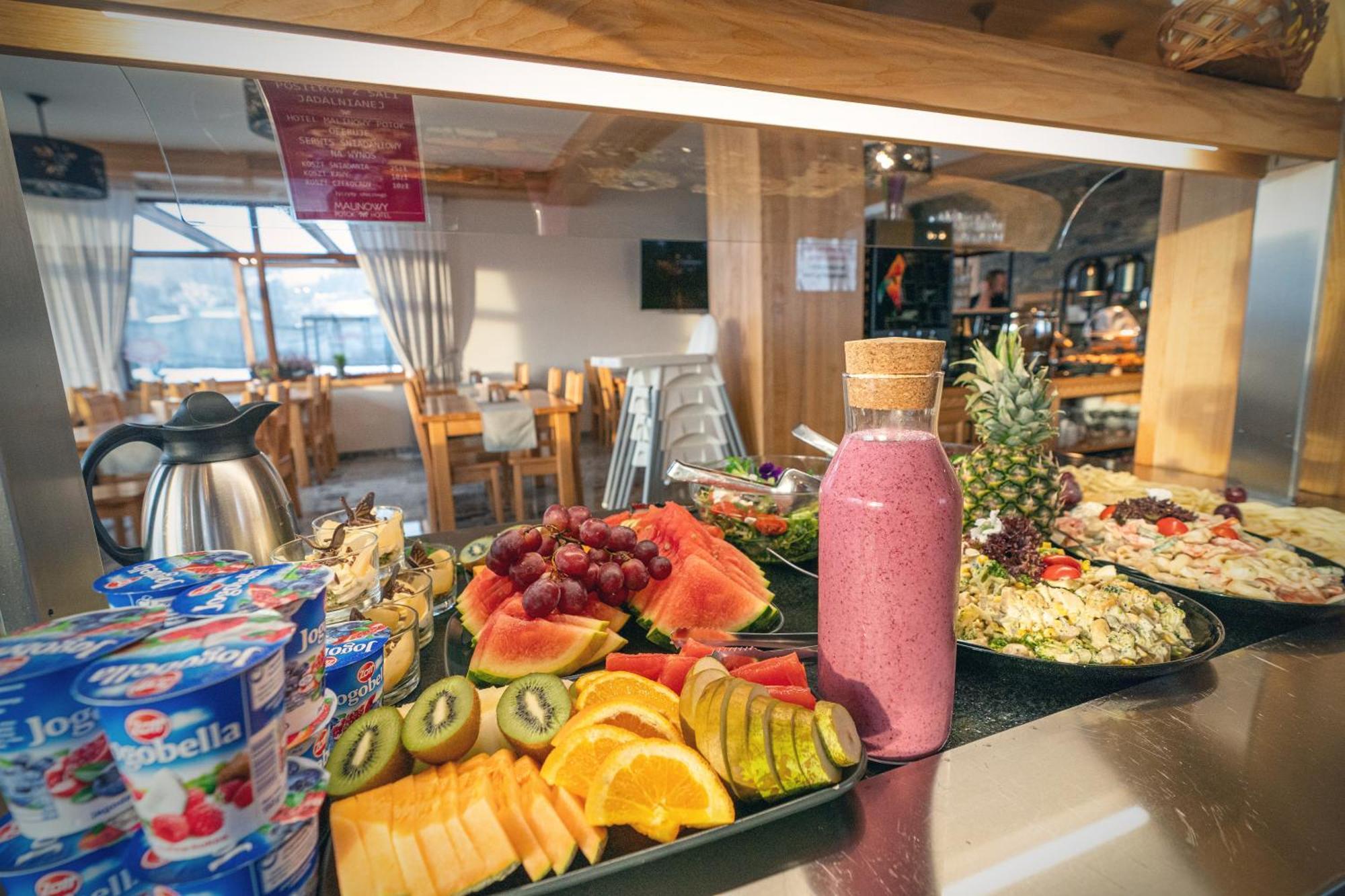 Hotel Malinowy Potok à Białka Tatrzańska Extérieur photo