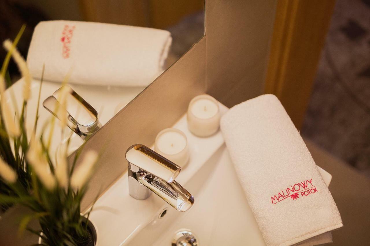 Hotel Malinowy Potok à Białka Tatrzańska Extérieur photo